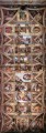 Ceiling of the Sistine Chapel High Renaissance Michelangelo